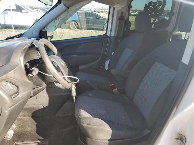 ZFBERFAT9G6B63654 - 2016 RAM PROMASTER WHITE photo 7