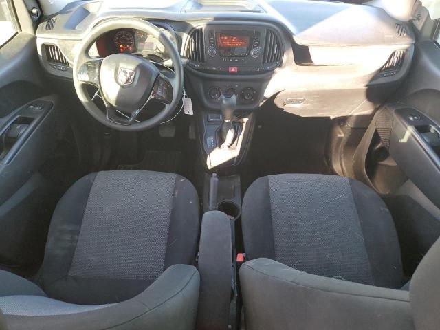 ZFBERFAT9G6B63654 - 2016 RAM PROMASTER WHITE photo 8