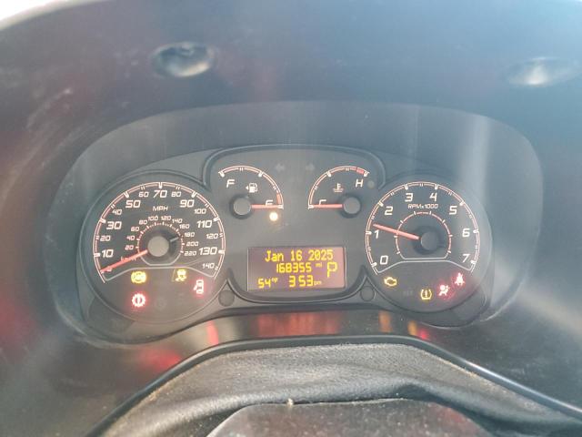 ZFBERFAT9G6B63654 - 2016 RAM PROMASTER WHITE photo 9