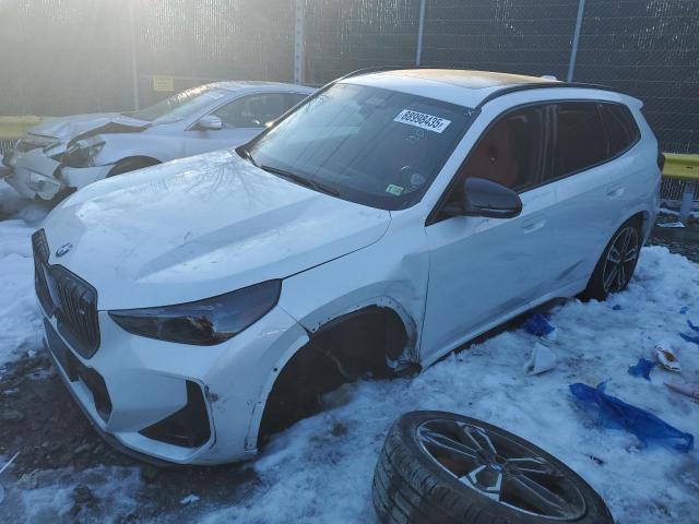 WBX13EF0XR5Y44467 - 2024 BMW X1 M35I WHITE photo 1