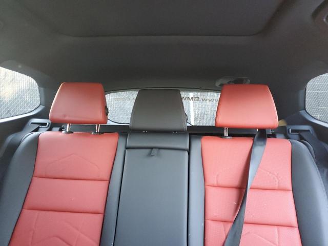 WBX13EF0XR5Y44467 - 2024 BMW X1 M35I WHITE photo 10