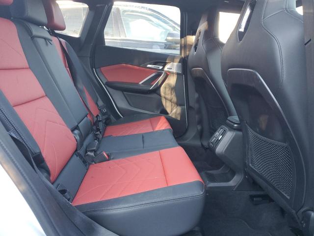 WBX13EF0XR5Y44467 - 2024 BMW X1 M35I WHITE photo 11