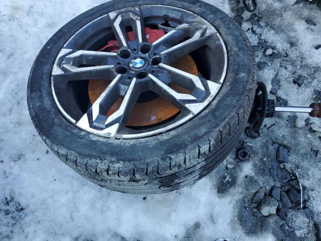 WBX13EF0XR5Y44467 - 2024 BMW X1 M35I WHITE photo 13