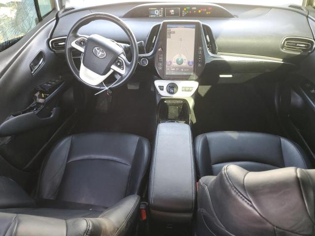 JTDKARFP4J3078487 - 2018 TOYOTA PRIUS PRIM 银色 照片 8