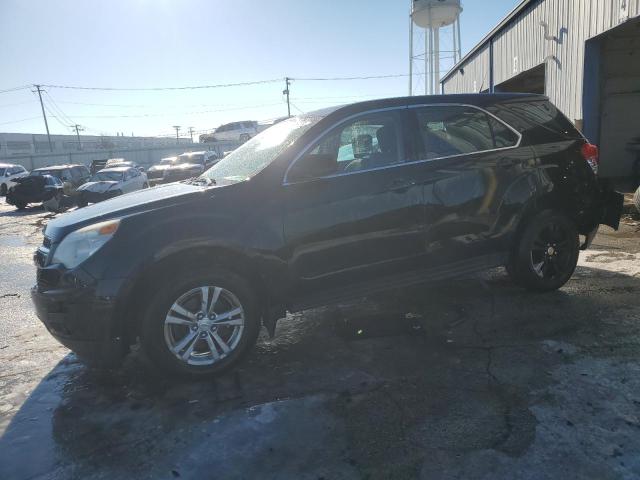 2012 CHEVROLET EQUINOX LS, 