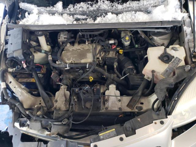 1GNDV23L06D137534 - 2006 CHEVROLET UPLANDER LS SILVER photo 12