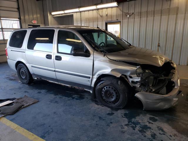 1GNDV23L06D137534 - 2006 CHEVROLET UPLANDER LS SILVER photo 4