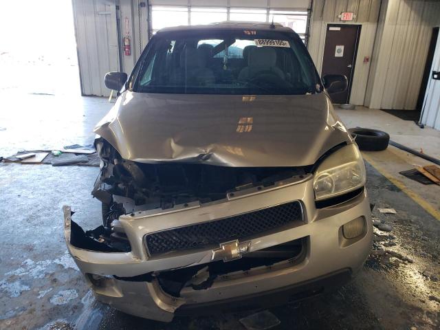 1GNDV23L06D137534 - 2006 CHEVROLET UPLANDER LS SILVER photo 5