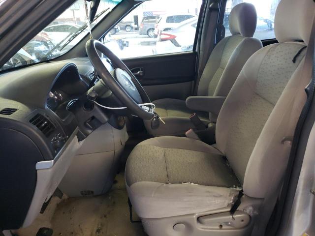 1GNDV23L06D137534 - 2006 CHEVROLET UPLANDER LS SILVER photo 7
