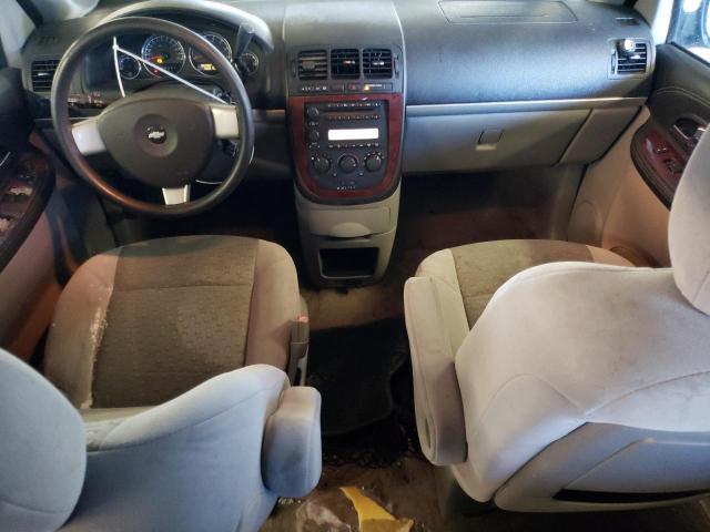 1GNDV23L06D137534 - 2006 CHEVROLET UPLANDER LS SILVER photo 8