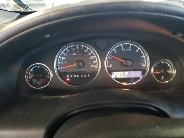 1GNDV23L06D137534 - 2006 CHEVROLET UPLANDER LS SILVER photo 9