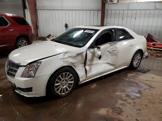2010 CADILLAC CTS LUXURY COLLECTION, 