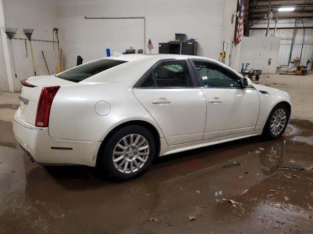1G6DG5EG0A0143535 - 2010 CADILLAC CTS LUXURY COLLECTION CREAM photo 3