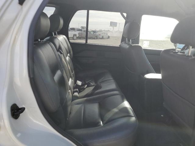 JN8DR09X91W576972 - 2001 NISSAN PATHFINDER LE 白色 照片 11