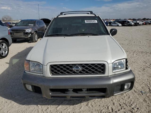 JN8DR09X91W576972 - 2001 NISSAN PATHFINDER LE 白色 照片 5