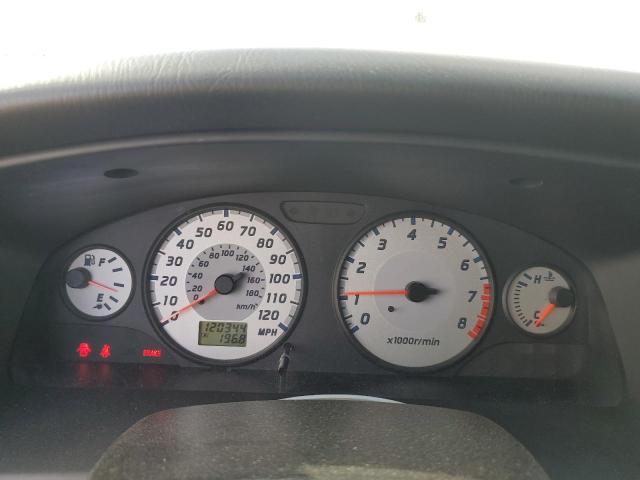 JN8DR09X91W576972 - 2001 NISSAN PATHFINDER LE 白色 照片 9