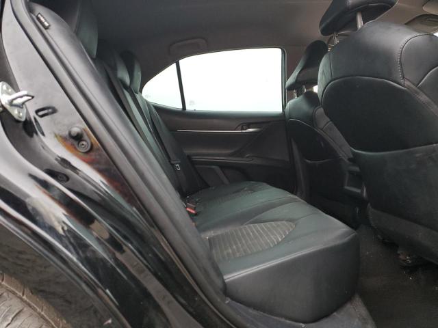 4T1G11AK7PU827560 - 2023 TOYOTA CAMRY SE NIGHT SHADE BLACK photo 10