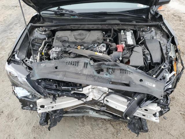 4T1G11AK7PU827560 - 2023 TOYOTA CAMRY SE NIGHT SHADE BLACK photo 11