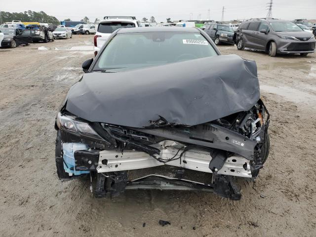 4T1G11AK7PU827560 - 2023 TOYOTA CAMRY SE NIGHT SHADE BLACK photo 5