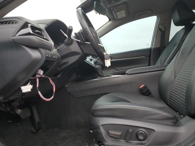 4T1G11AK7PU827560 - 2023 TOYOTA CAMRY SE NIGHT SHADE BLACK photo 7