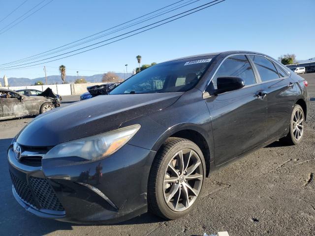 2017 TOYOTA CAMRY LE, null