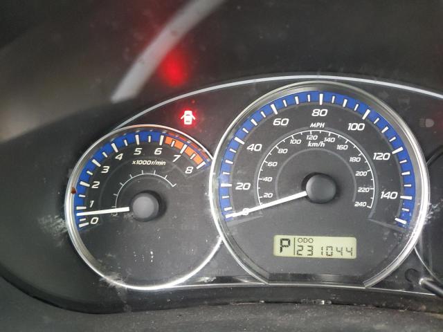 JF2SH6BC3AH791494 - 2010 SUBARU FORESTER XS Blau Foto 9