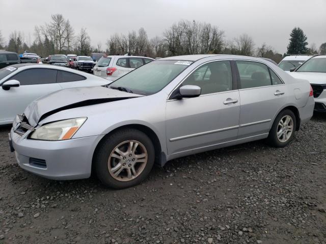 2007 HONDA ACCORD SE, 