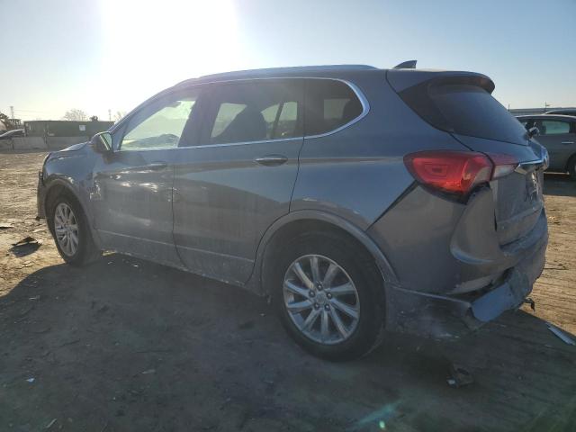 LRBFXCSAXLD081842 - 2020 BUICK ENVISION ESSENCE Boz foto 2