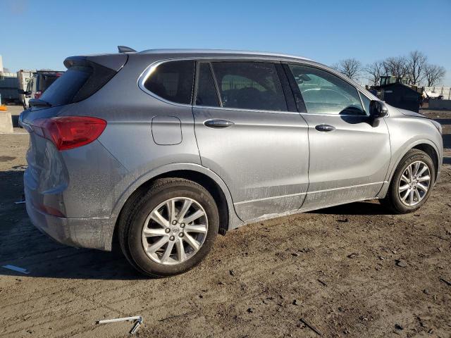 LRBFXCSAXLD081842 - 2020 BUICK ENVISION ESSENCE Boz foto 3