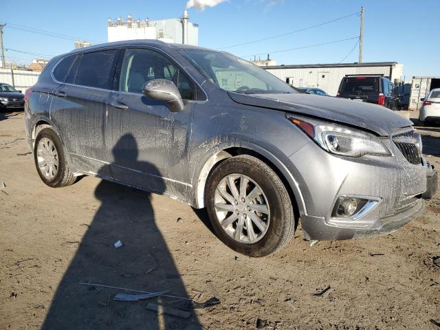 LRBFXCSAXLD081842 - 2020 BUICK ENVISION ESSENCE Boz foto 4