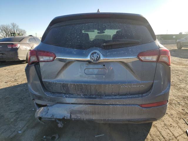 LRBFXCSAXLD081842 - 2020 BUICK ENVISION ESSENCE Boz foto 6