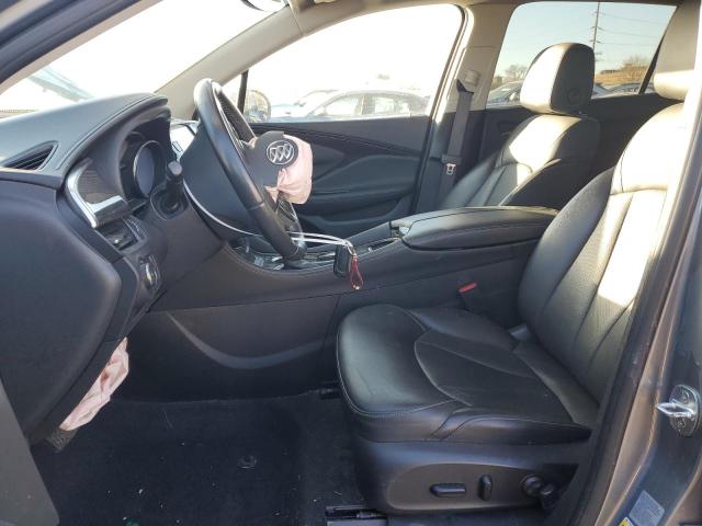 LRBFXCSAXLD081842 - 2020 BUICK ENVISION ESSENCE Boz foto 7