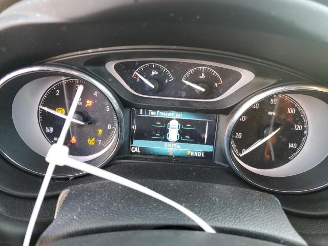 LRBFXCSAXLD081842 - 2020 BUICK ENVISION ESSENCE Boz foto 9