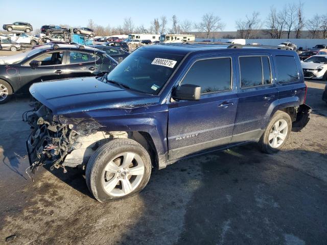 2017 JEEP PATRIOT LATITUDE, 