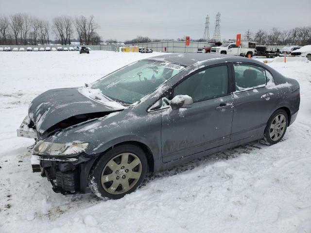 2009 HONDA CIVIC LX, 