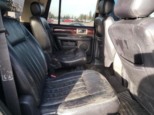 5LMFU28R03LJ49212 - 2003 LINCOLN NAVIGATOR BLACK photo 11