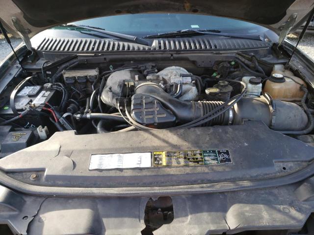 5LMFU28R03LJ49212 - 2003 LINCOLN NAVIGATOR BLACK photo 12