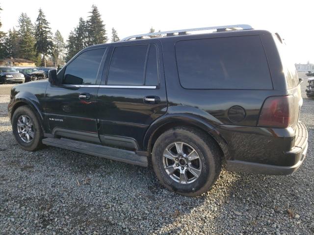 5LMFU28R03LJ49212 - 2003 LINCOLN NAVIGATOR BLACK photo 2