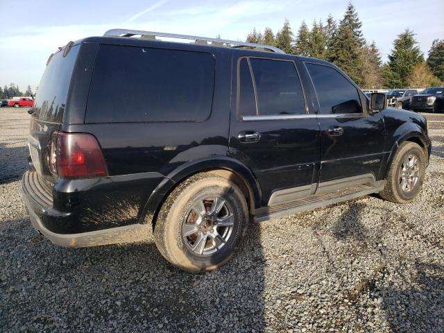 5LMFU28R03LJ49212 - 2003 LINCOLN NAVIGATOR BLACK photo 3