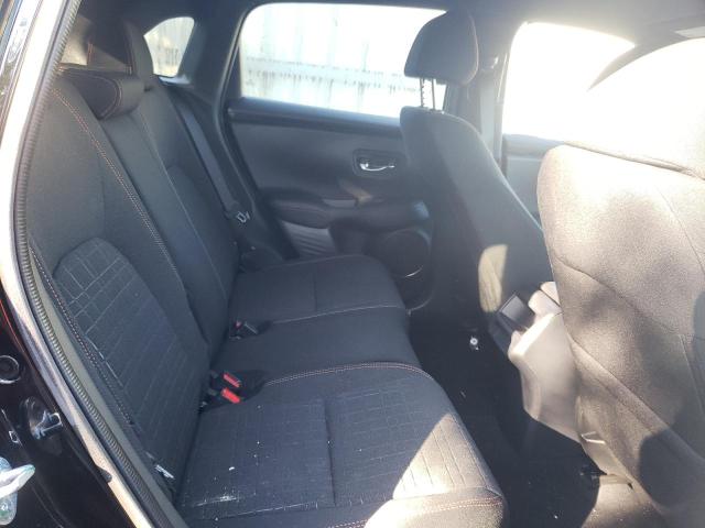 3CZRZ1H5XRM726360 - 2024 HONDA HR-V SPORT BLACK photo 11