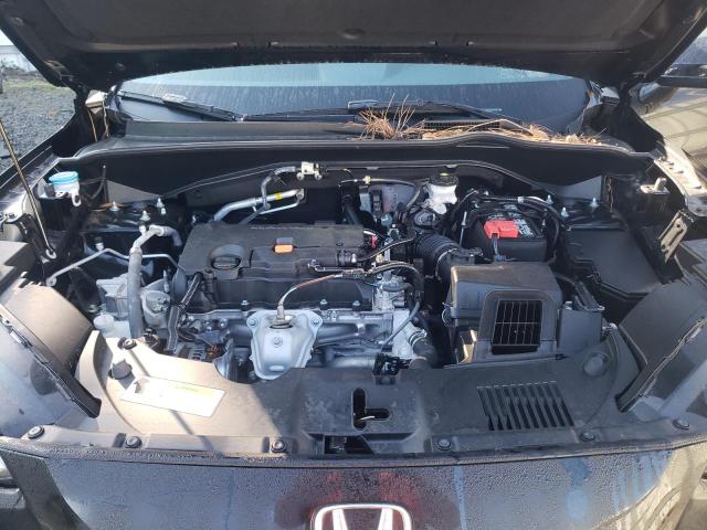 3CZRZ1H5XRM726360 - 2024 HONDA HR-V SPORT BLACK photo 12