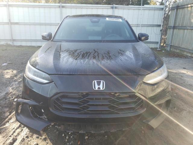 3CZRZ1H5XRM726360 - 2024 HONDA HR-V SPORT BLACK photo 5