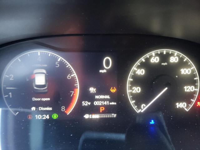 3CZRZ1H5XRM726360 - 2024 HONDA HR-V SPORT BLACK photo 9