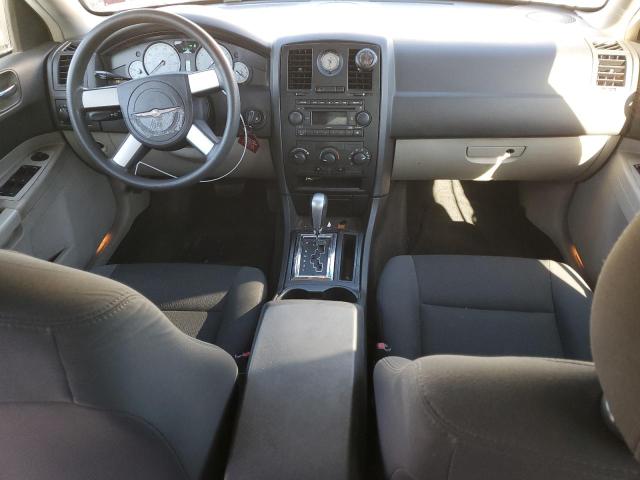 2C3KA43R56H526706 - 2006 CHRYSLER 300 WHITE photo 8