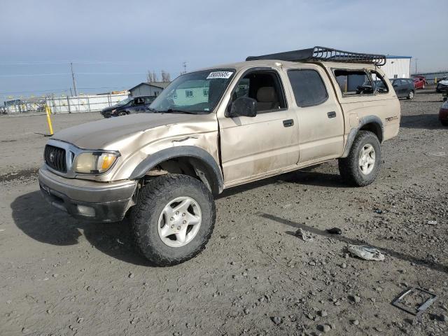 2004 TOYOTA TACOMA DOUBLE CAB, 