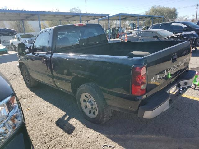 3GCEC14X37G183068 - 2007 CHEVROLET SILVERADO C1500 CLASSIC Qara foto 2