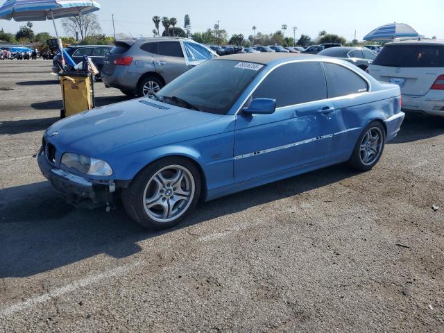 2001 BMW 330 CI, 