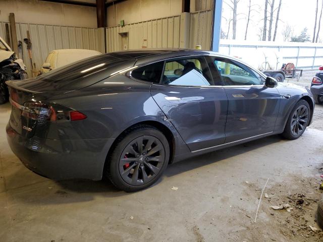 5YJSA1E49JF275456 - 2018 TESLA MODEL S CHARCOAL photo 3