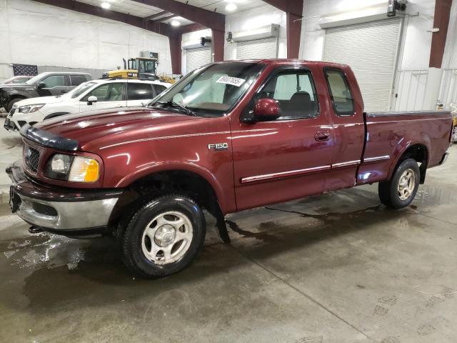 1997 FORD F150, 