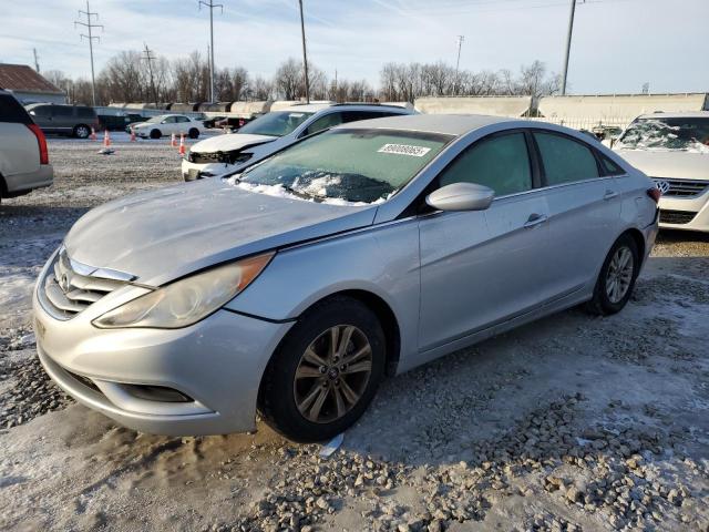 2012 HYUNDAI SONATA GLS, 